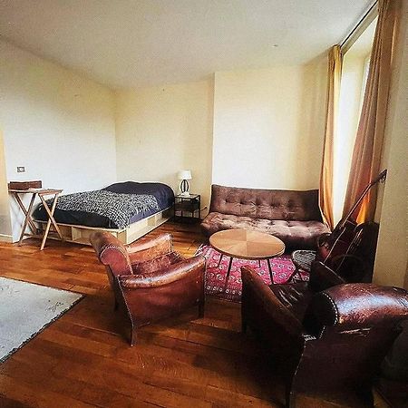 Villa Ermitage-Appartement Paris - Buttes Chaumont Екстер'єр фото