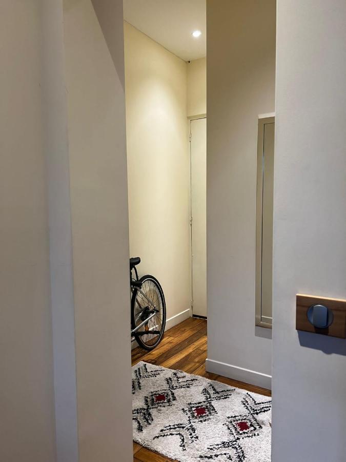Villa Ermitage-Appartement Paris - Buttes Chaumont Екстер'єр фото