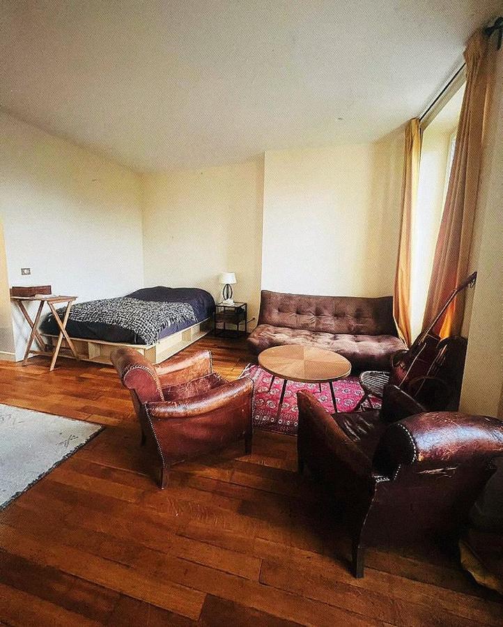 Villa Ermitage-Appartement Paris - Buttes Chaumont Екстер'єр фото